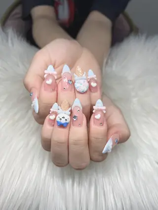ネイル Lee Nailsのネイルデザイン