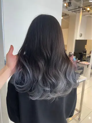 ミディアム カラー ⭐️無料！カット モデル募集⭐️夕貴のヘアスタイル