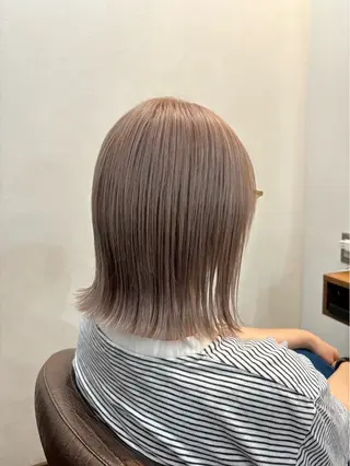 カラー なつみ.⋆𝜗𝜚 モデル募集中‎のヘアスタイル