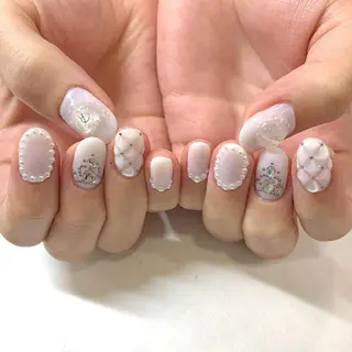 メンズ ネイル YUN君 🦍のネイルデザイン