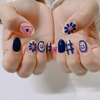 ネイル nail salonのネイルデザイン