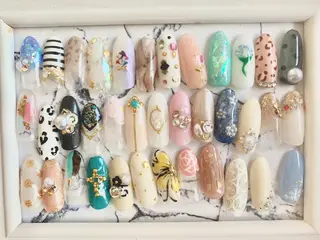ネイル nailsalon -Lien-のネイルデザイン