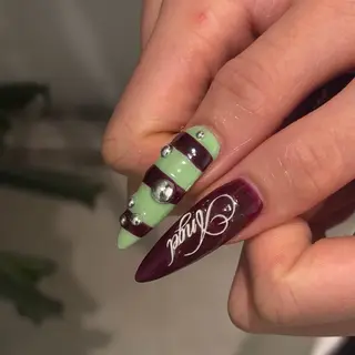 ネイル 🐬Cxxu° Nail✝️のネイルデザイン