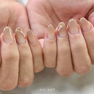 ネイル nui nailのネイルデザイン
