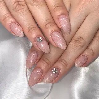 ネイル Nail ヌシん家 AKANEのネイルデザイン