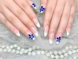 ネイル 🎀 moo~ 🎀のネイルデザイン