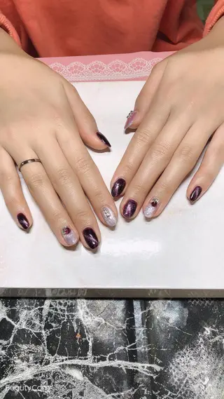 ネイル ✨アン ミユ✨のネイルデザイン