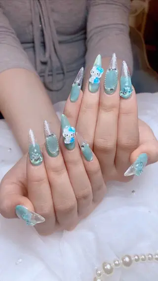 ネイル REI NAIL1のネイルデザイン