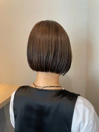ショート ショート✨顔まわり マツモト ショウゴのヘアスタイル