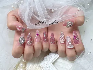 ネイル Mika Nailのネイルデザイン