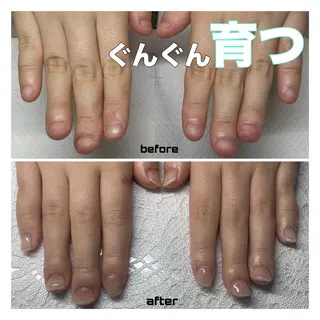 ネイル nail salon petillantのネイルデザイン