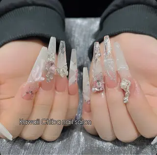 ネイル Kawaii Chiba nailのネイルデザイン