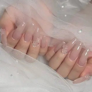 ネイル RiLion💗 Risa🦋💜のネイルデザイン