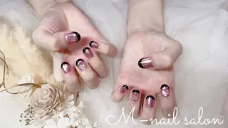 ネイル M_ nail salonのネイルデザイン