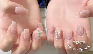 ネイル 25(ﾆｺﾈｲﾙ) NAILのネイルデザイン