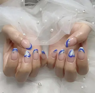 ネイル nail ONE🤍のネイルデザイン