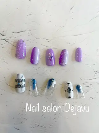 ネイル Nailsalon Dejavuのネイルデザイン
