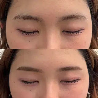 アイブロウ 青井 菜々美の眉毛・アイブロウイメージ