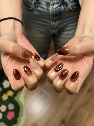 ネイル 京 美人のネイルデザイン
