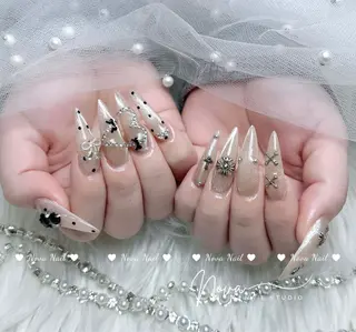 ネイル Nova Nail Nambaのネイルデザイン