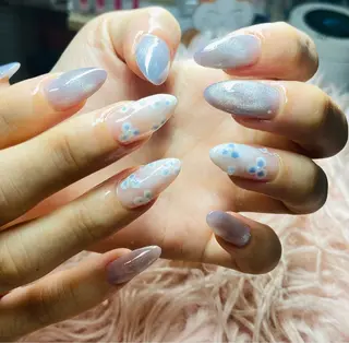 ネイル HandSnail 座間ネイルサロンのネイルデザイン