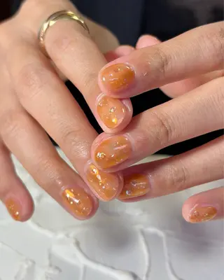 ネイル Lofinails ちひろのネイルデザイン