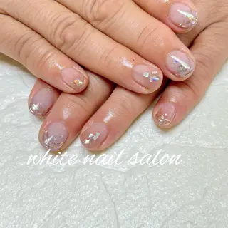 ネイル white nail salonのネイルデザイン