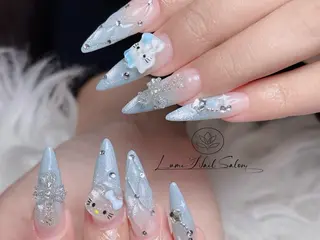 ネイル Lumi Shinokuboのネイルデザイン