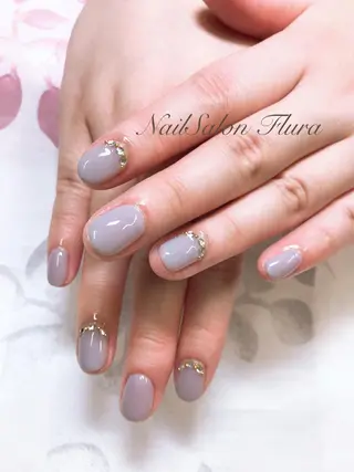 ネイル NailSalon Fluraのネイルデザイン