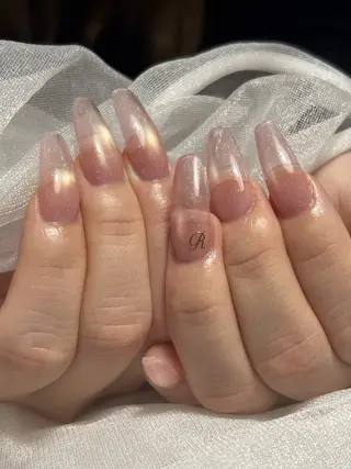 ネイル penails yuka@神戸駅のネイルデザイン