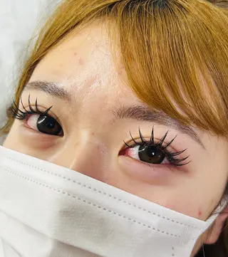 マツエク・マツパ M.TT salonのマツエク・マツパデザイン