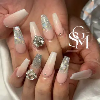 ネイル nail salon GSMのネイルデザイン