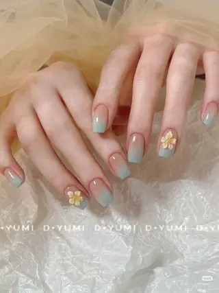 ネイル Hina KawaiiNailのネイルデザイン