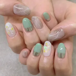 ネイル mio 🐩のマツエク・マツパデザイン