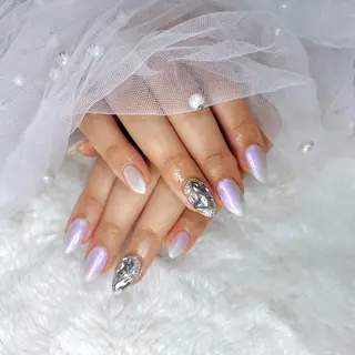 ネイル nailsalon luluのネイルデザイン