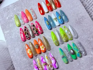 ネイル Y. Sのネイルデザイン