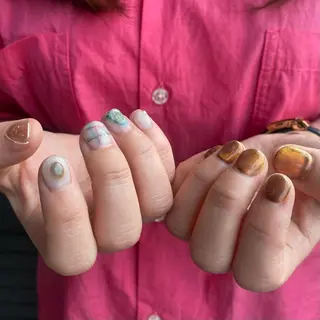 ネイル to nailのネイルデザイン