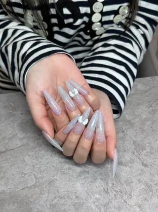 ネイル 三条河原町IROHA NAIL Mihoのネイルデザイン