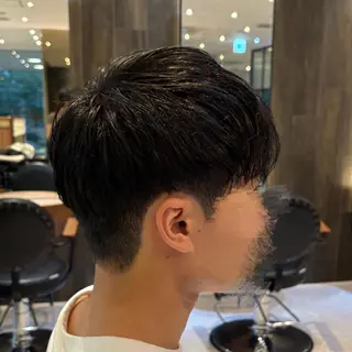 メンズ 最安値モデル募集✨️ sayuri🍓のヘアスタイル