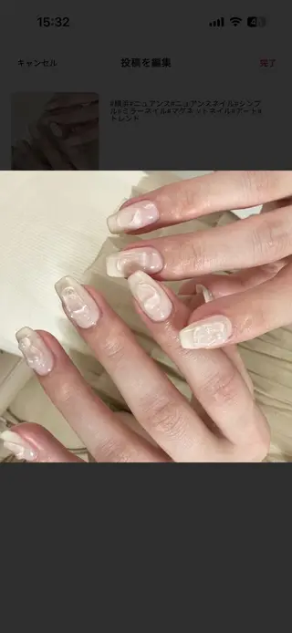 ネイル sandy nailのネイルデザイン