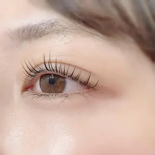 マツエク・マツパ MONICA 京橋MIKIのマツエク・マツパデザイン