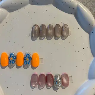 ネイル Renatus🤍 MISUZUのネイルデザイン