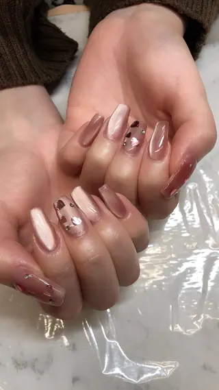 ネイル ✨アン ミユ✨のネイルデザイン