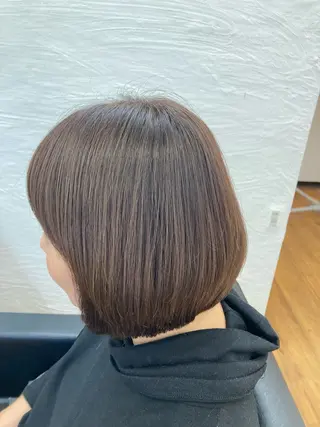 Kawasaki .Fのヘアスタイル