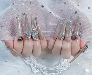 ネイル Hana Nail Salonのネイルデザイン