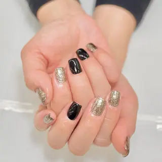 ネイル MAXKELLY正池 白フレンチ募集🕊️のネイルデザイン