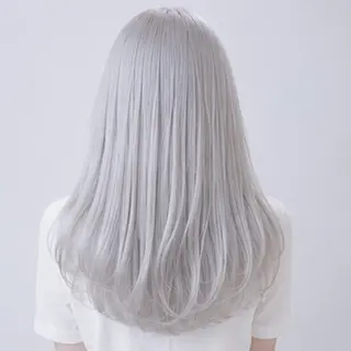 カラー yu. 🐺のヘアスタイル