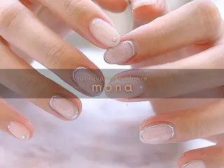 ネイル mona yurinのネイルデザイン