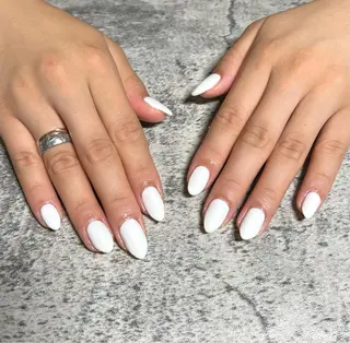 ショート カラー キッズ ネイル 2DY NAIL SALONのネイルデザイン
