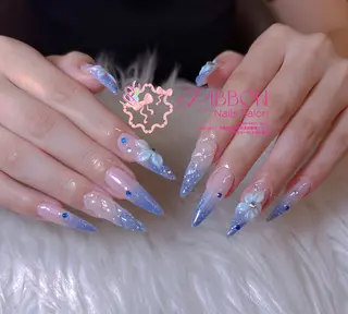 ネイル Ribbonnail salonのネイルデザイン